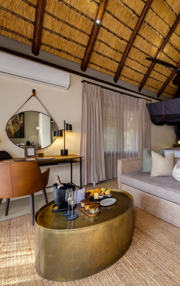 Sabi Web Little Bush Camp Room Gallery Interior Lounge Sabi Web Little Bush Camp Room Gallery Interior Lounge