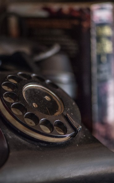 Experience historic antique décor at The Ivory Presidential Suite.