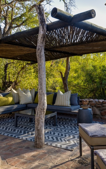 Sabi Web Little Bush Camp Gallery Pool Relaxation Area Sabi Web Little Bush Camp Gallery Pool Relaxation Area
