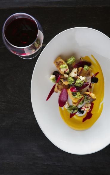 Pumpkin Gnocchi 2