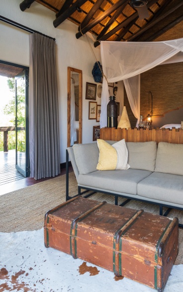 Luxury accommodation for family, friends, and small groups.