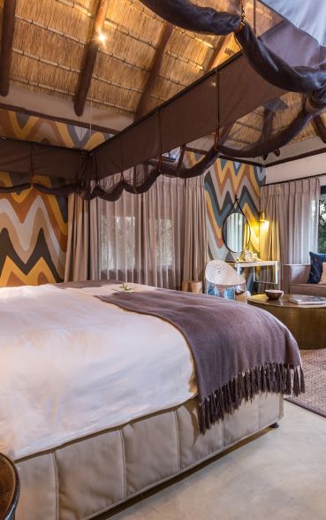 Little Bush Camp   Suite