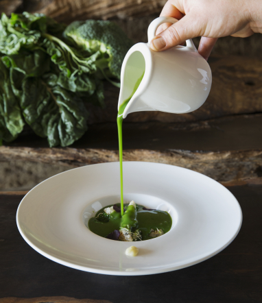 Green Soup 1