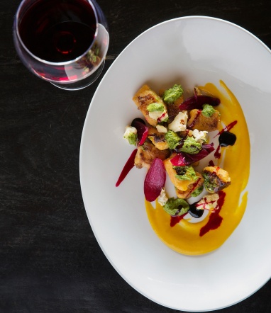 Sabi Sabi Experience Dining Pumpkin Gnocchi Sabi Sabi Experience Dining Pumpkin Gnocchi