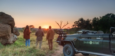 Sabi Sabi Legacy Shaped Through Time Banner