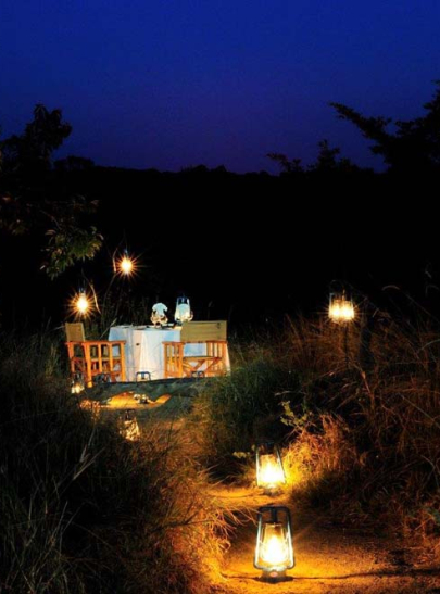 Earth Lodge Private Dining 2