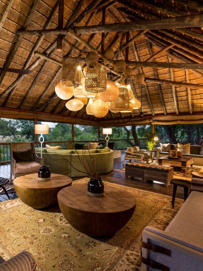 Bush Lodge   Safari Deck 3