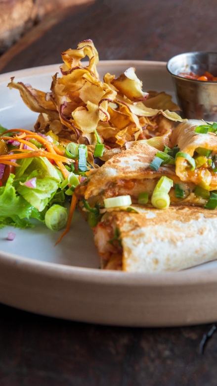 Elevate your culinary experience with a fusion of local flavors crafted with contemporary flair.