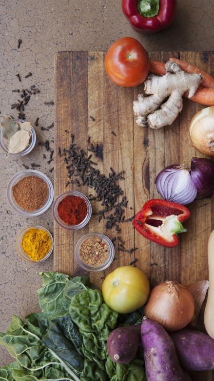 Our chefs use only the freshest ingredients when preparing food at Sabi Sabi. Our chefs use only the freshest ingredients when preparing food at Sabi Sabi.