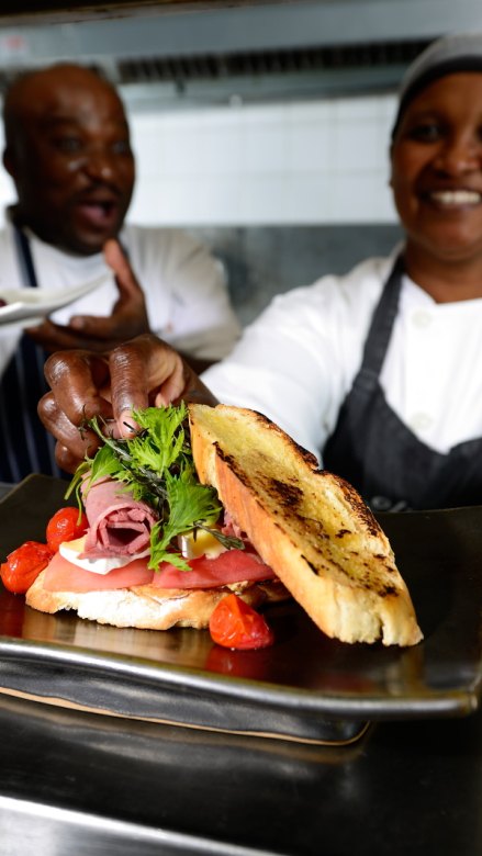 Indulge in home-style meals inspired by local produce, vibrant hues, and tantalizing flavors. Indulge in home-style meals inspired by local produce, vibrant hues, and tantalizing flavors.