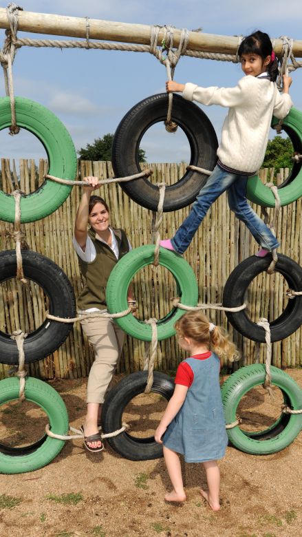 EleFun Centre At Bush Lodge 5