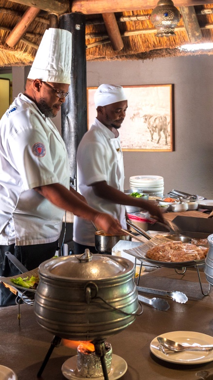 Sabi Sabi Bush Lodge Dining Experience Cuisine Sabi Sabi Bush Lodge Dining Experience Cuisine
