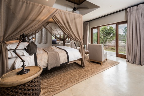 Sabi Sabi Luxury Villa offers a generous arrangement of rooms. Sabi Sabi Luxury Villa offers a generous arrangement of rooms.
