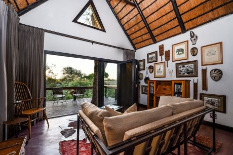 Selati Camp   LM Suite   View From Suite