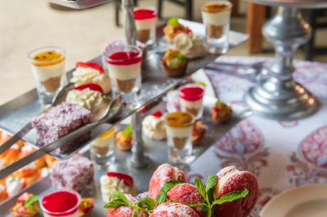 Delight in delicious treats at Sabi Sabi, crafted to tantalize your taste buds. Delight in delicious treats at Sabi Sabi, crafted to tantalize your taste buds.