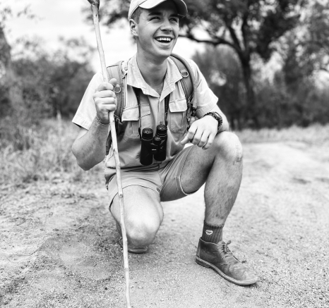 Sabi Sabi Guide In Nature