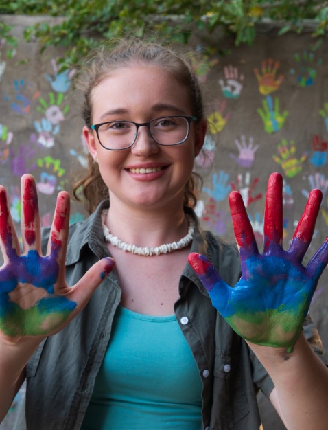 Sabi Sabi Bush Lodge Elefun Kids Paint Sabi Sabi Bush Lodge Elefun Kids Paint