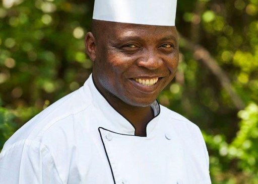 Sabi Sabi Conde Nast Traveler Readers Choice Award Team Chef