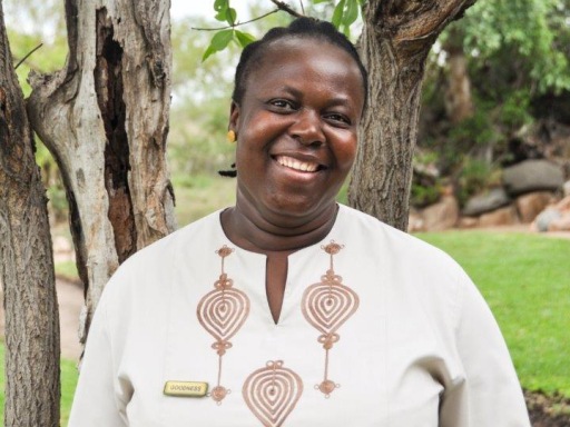 Sabi Sabi Conde Nast Traveler Readers Choice Award Team Smiling