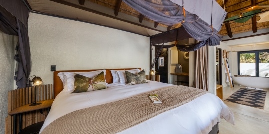 Sabi Web Little Bush Camp Suite Bedroom Sabi Web Little Bush Camp Suite Bedroom