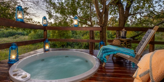 Sabi Web Little Bush Camp Suite Jacuzzi Sabi Web Little Bush Camp Suite Jacuzzi