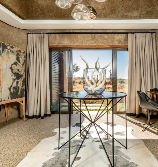 Earth Lodge Lux Suite Entrance Resized