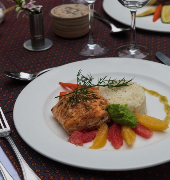 At Sabi Sabi, we accommodate all dietary needs upon request.