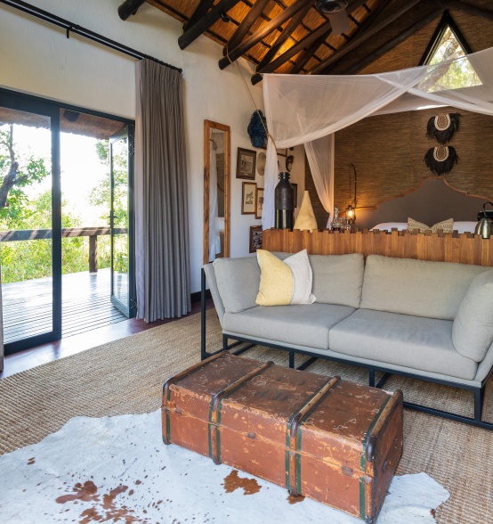 Luxury accommodation for family, friends, and small groups.