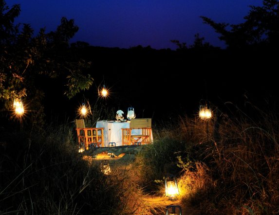 Earth Lodge Private Dining 3