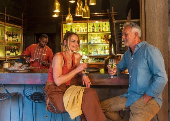 Little Bush Camp Bar