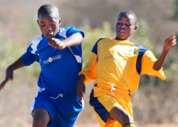 Sabi Sabi Community Dreamfields Soccer