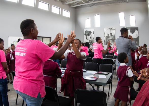 Sabi Sabi Community Digital Learning Centre