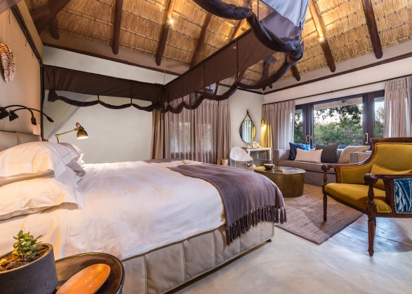 Little Bush Camp Room