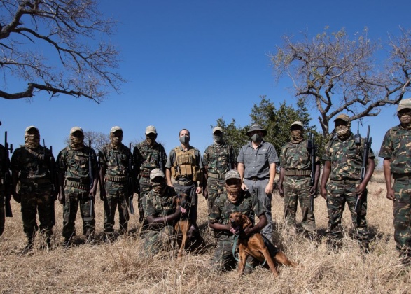 Sabi Sabi Community Anti Poaching Unit