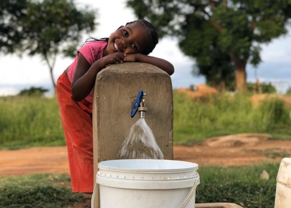 Sabi Sabi Community Marula Water Project