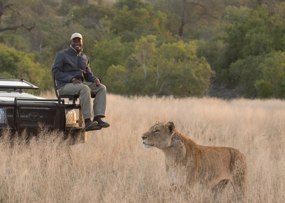 Sabi Sabi Community Local Team Members