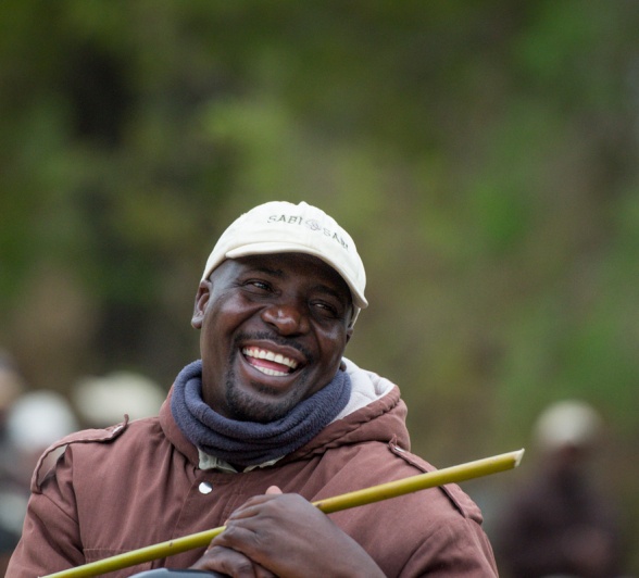 Mike Palmer   Voster