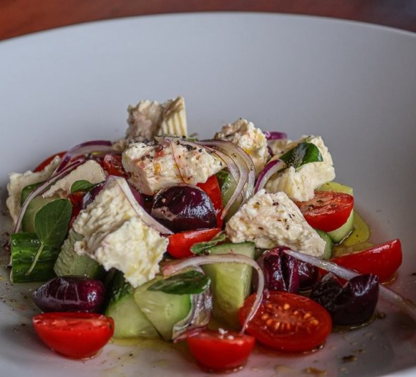 Sabi Sabi Our Food Philosophy Greek Salad Sabi Sabi Our Food Philosophy Greek Salad