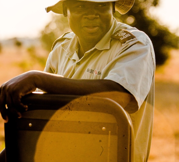 A message from the Sabi Sabi Family