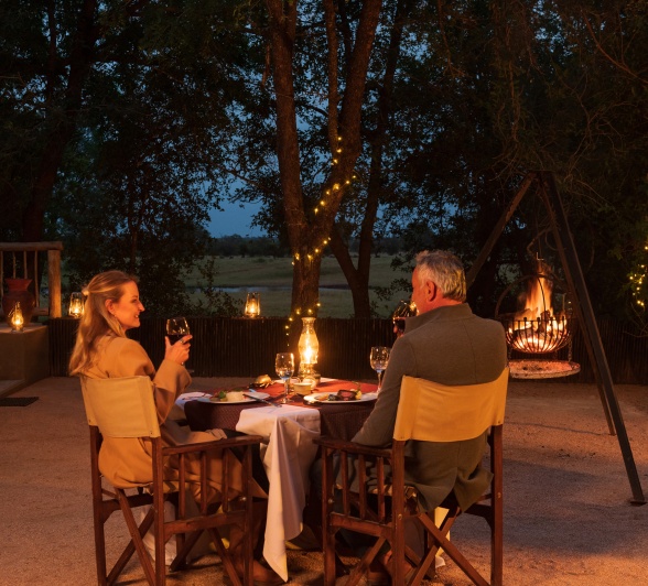 Sabi Sabi Newsletter April Dinner