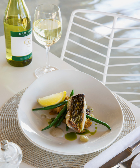 Fish Crushed Potato Anchovie Lime And Olive Puree 2