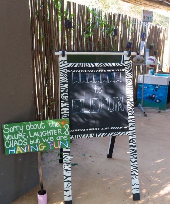 EleFun Centre offers a world of wonder and fun for children at Sabi Sabi Bush Lodge. EleFun Centre offers a world of wonder and fun for children at Sabi Sabi Bush Lodge.
