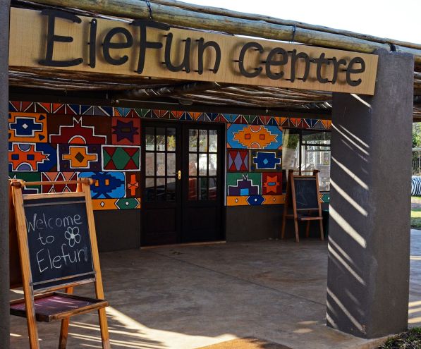 EleFun Centre At Bush Lodge 1