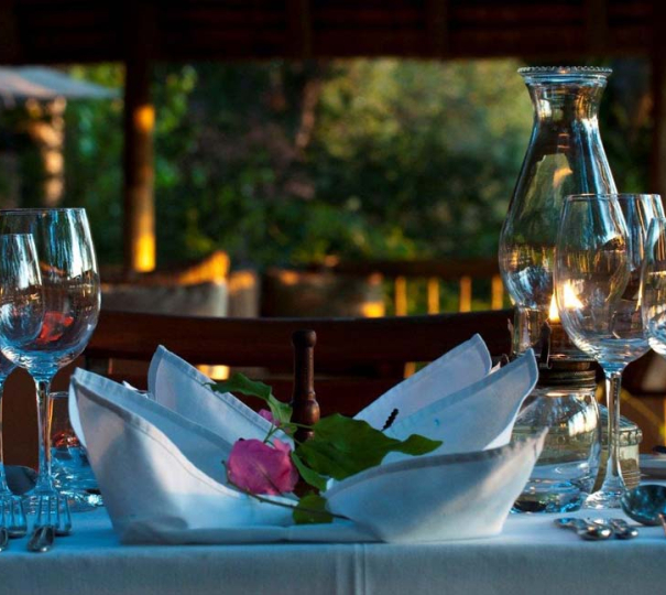 Selati Private Dinner Selati Private Dinner