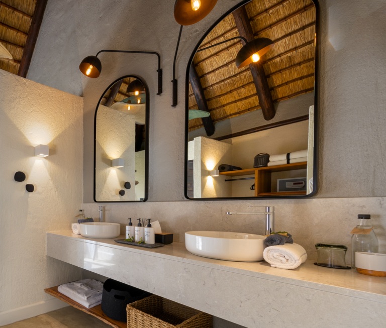 Sabi Web Little Bush Camp Room Bathroom Vanity Sabi Web Little Bush Camp Room Bathroom Vanity