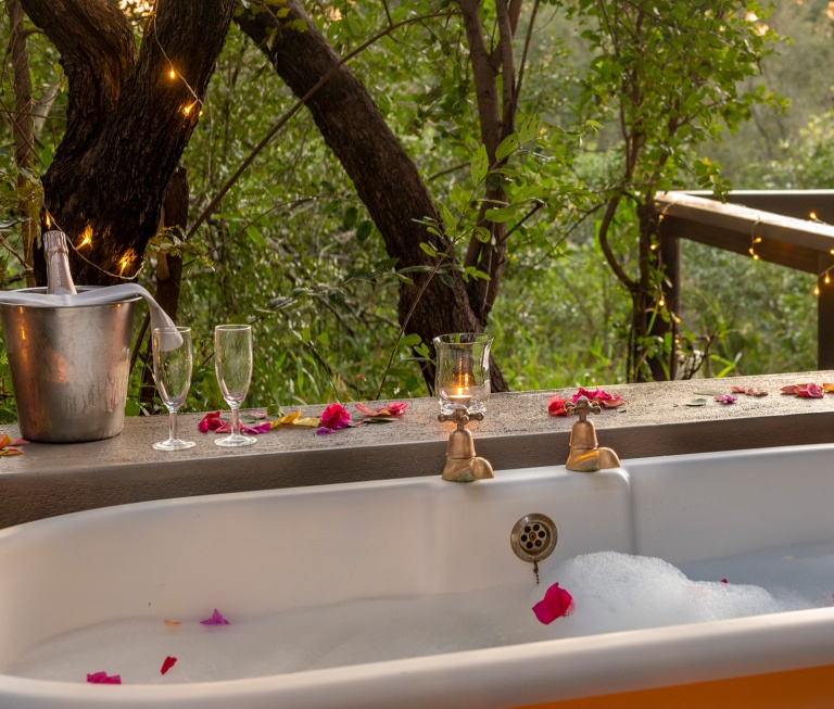 Sabi Sabi Selati Lourenco Marques Romantic Bath Sabi Sabi Selati Lourenco Marques Romantic Bath