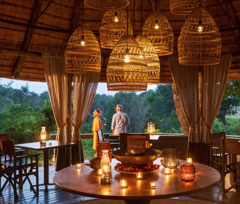 Experience classical beauty and romance at Sabi Sabi. Experience classical beauty and romance at Sabi Sabi.