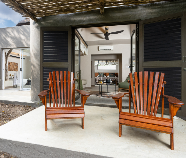 Bush Lodge Suite 3