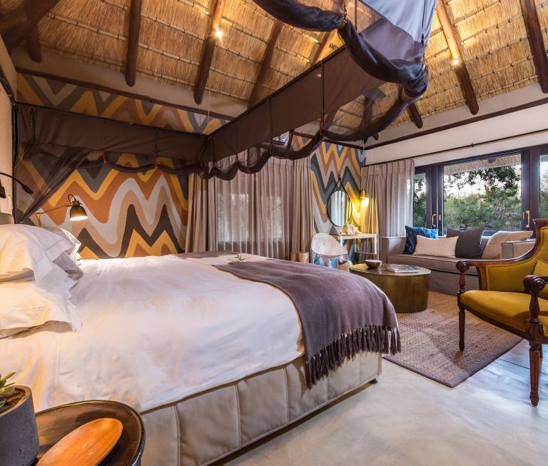 Little Bush Camp   Suite