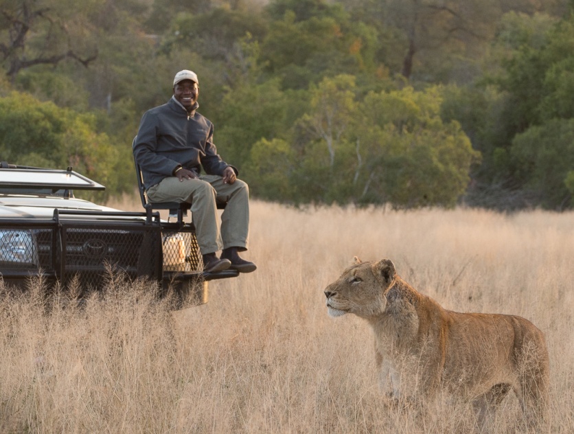 Sabi Sabi Experience Trackers Rangers Team Sabi Sabi Experience Trackers Rangers Team